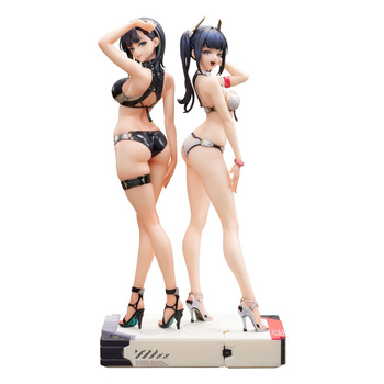 [PRZEDSPRZEDAŻ] Original Character SSR PVC Statues 1/6 Konno Ao & Hakuyou Maruko 30 cm