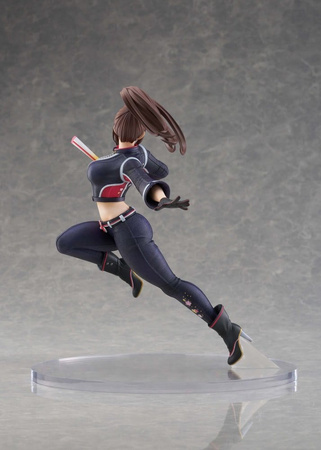[PRZEDSPRZEDAŻ] Fatal Fury: City of the Wolves PVC Statue 1/7 Mai Shiranui 25 cm