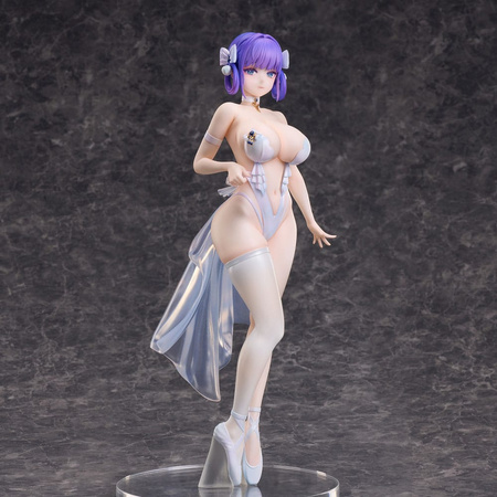 [PRZEDSPRZEDAŻ] Original Character PVC Statue 1/6 White Queen Lume Illustrated by Chrysa 29 cm