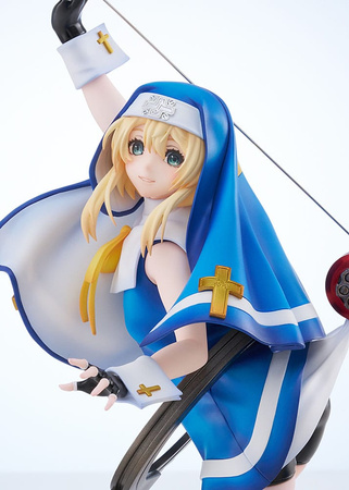 [PRZEDSPRZEDAŻ] Guilty Gear XX Accent Core Plus R PVC Statue 1/7 Bridget 27 cm