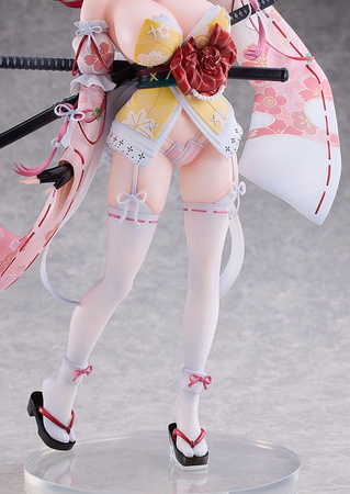 [PRZEDSPRZEDAŻ] Senran Kagura PVC Statue 1/4 Asuka: Japanese Bunny Ver. 43 cm