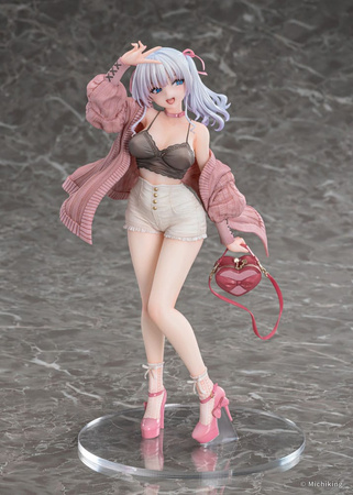 [PRZEDSPRZEDAŻ] Original Character PVC Statue 1/6 Shion Passion Pink Illustration by Michiking 27 cm