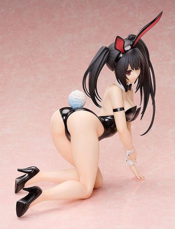 [PRZEDSPRZEDAŻ] Date A Live III PVC Statue 1/4 Kurumi Tokisaki: Bare Leg Bunny Ver. 29 cm