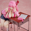 [PRZEDSPRZEDAŻ] Original Character PVC Statue Momozono Ririna Illustrated by Kirume 19 cm