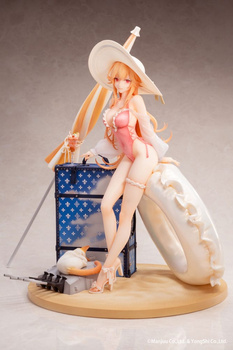 [PRZEDSPRZEDAŻ] Azur Lane amiami x AniGame PVC Statue 1/6 Richelieu Fleuron of the Waves Ver. 31 cm