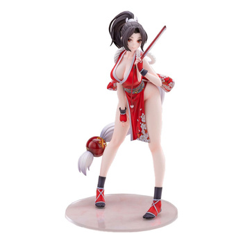 [PRZEDSPRZEDAŻ] The King of Fighters XIV PVC Statue 1/6 Mai Shiranui 30 cm