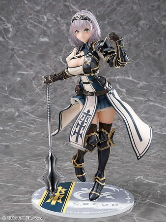 Hololive Production PVC Statue 1/7 Shirogane Noel 26 cm