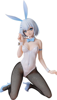 [PRZEDSPRZEDAŻ] Date A Live V PVC Statue 1/4 Origami Tobiichi: Bunny Ver. 34 cm