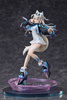 [PRZEDSPRZEDAŻ] Hololive Production PVC Statue 1/7 Advent Fuwawa Abyssgard AXGRIT Ver. Standard Edition 27 cm