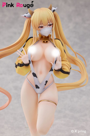 [PRZEDSPRZEDAŻ] Original Character by Kedama Tamano PVC 1/7 K Pring Sayuri Dairy Cow Special Ver. 24 cm