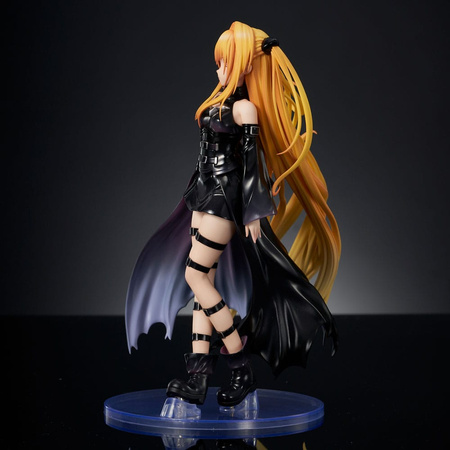 [PRZEDSPRZEDAŻ] To Love-Ru Darkness PVC Statue 1/6 Golden Darkness Black Trance Version 20 cm