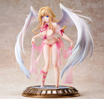 [PRZEDSPRZEDAŻ] Original Character PVC Statue 1/5.5 Angel-chan 28 cm