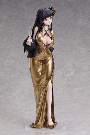 [PRZEDSPRZEDAŻ] Goddess of Victory: Nikke PVC Statue 1/4 D: Killer Wife Secret Party Cleaner 42 cm