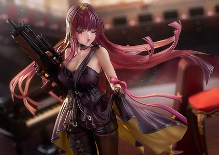 [PRZEDSPRZEDAŻ] Girls Frontline PVC Statue 1/7 Makiatto: Ballroom Interlude Ver. 25 cm