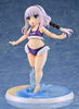 [PRZEDSPRZEDAŻ] Miss Kobayashi's Dragon Maid PVC Statue 1/6 Kanna Kamui: Excited to Wear a Swimsuit at Home Ver. (Purple) 20 cm