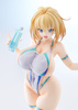 [PRZEDSPRZEDAŻ] Bunny Suit Planning Statue PVC 1/6 Sophia F. Shirring High-cut Swimsuit Ver. 27 cm