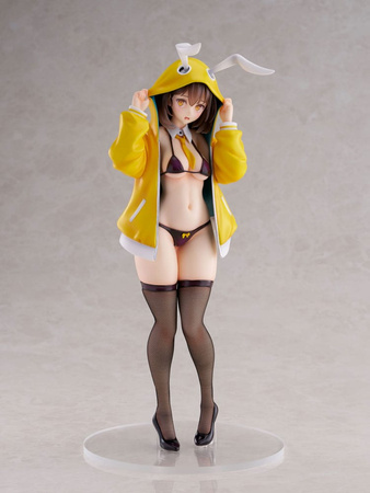 [PRZEDSPRZEDAŻ] Original Character PVC Statue 1/6 Hinata Sakura Shyness Bunny 29 cm