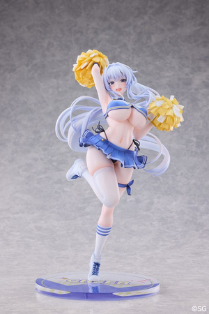 [PRZEDSPRZEDAŻ] Original Character PVC Statue 1/6 Shion Alfine Cheerleader Ver. Illustrated by SG Deluxe Edition 30 cm