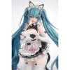 [PRZEDSPRZEDAŻ] Goddess of Victory: Nikke PVC Statue 1/10 Privaty: Unkind Maid 19 cm