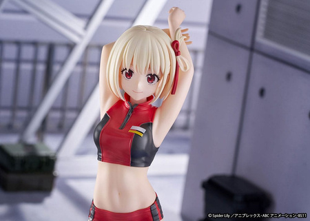 [PRZEDSPRZEDAŻ] Lycoris Recoil Statue PVC 1/7 Chisato Nishikigi Traning wear Ver. 24 cm