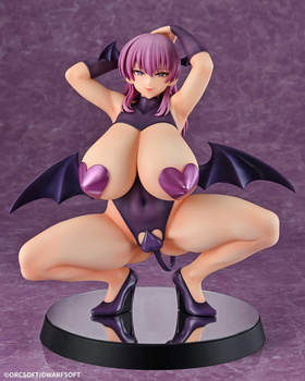 [PRZEDSPRZEDAŻ] Original Character Statue 1/5 Succubus Mom Mana 20 cm