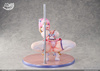 [PRZEDSPRZEDAŻ] Pet angel cheerly pink PVC Statue 1/4 Momoka Sakuraba 31 cm