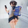 [PRZEDSPRZEDAŻ] Original Character PVC Statue Tsubomioka Happa-chan Illustrated by Jobujun 28 cm