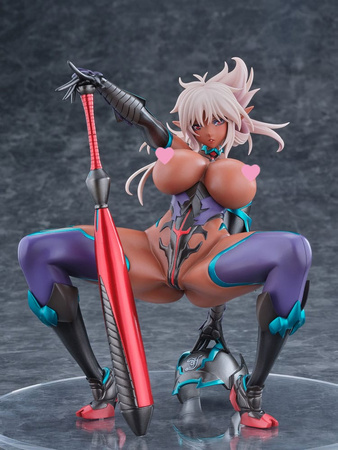 [PRZEDSPRZEDAŻ] Original Character Statue 1/7 Death Ball Suzuran 18 cm