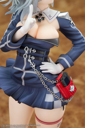[PRZEDSPRZEDAŻ] Azur Lane PVC Statue 1/7 Jade 25 cm