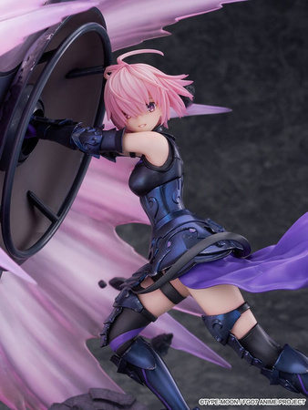 [PRZEDSPRZEDAŻ] Fate/Grand Order PVC Statue 1/7 Final Singularity Grand Temple of Time: Solomon Mash Kyrielight 38 cm