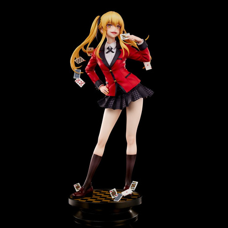 [PRZEDSPRZEDAŻ] Kakegurui PVC Statue 1/6 Mary Saotome 32 cm