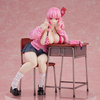 [PRZEDSPRZEDAŻ] Original Character PVC Statue Momozono Ririna Illustrated by Kirume 19 cm