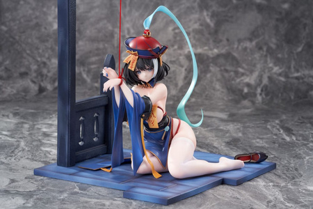 Azur Lane AmiAmi x AniGame PVC Statue 1/6 Hwah Jah The Festive Undead Ver. 18 cm