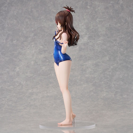 [PRZEDSPRZEDAŻ] To Love-Ru Darkness Swimsuit Series PVC Statue 1/4 Mikan Yuuki 33 cm