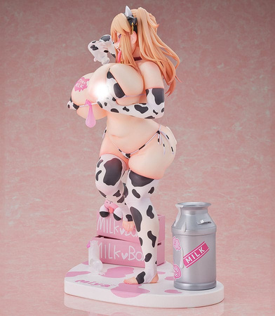 [PRZEDSPRZEDAŻ] Original Character PVC Statue 1/5 Miya-chan Cow Costume Ver. 34 cm