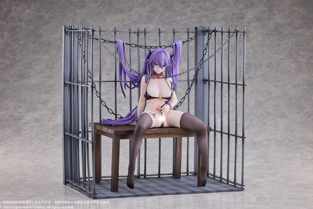 [PRZEDSPRZEDAŻ] Original Character PVC Statue 1/6 Little Devil Setsuko's Secret Deluxe Edition 25 cm