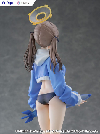 [PRZEDSPRZEDAŻ] Blue Archiv F:Nex PVC Statue 1/7 Moe (Swimsuit) 27 cm