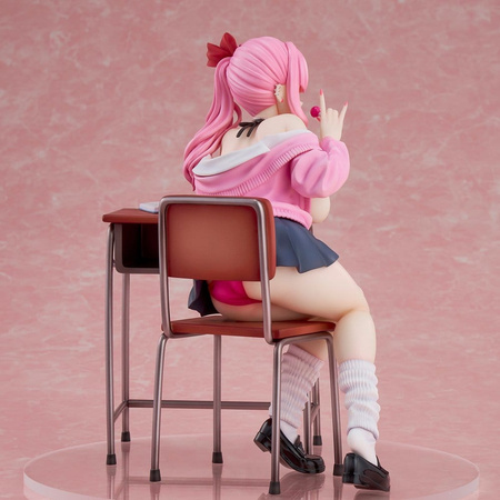 [PRZEDSPRZEDAŻ] Original Character PVC Statue Momozono Ririna Illustrated by Kirume 19 cm