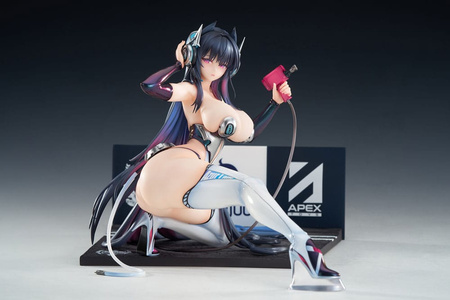 [PRZEDSPRZEDAŻ] Azur Lane PVC Statue 1/7 Strasbourg Faerie of the Race Circuit Ver. 16 cm