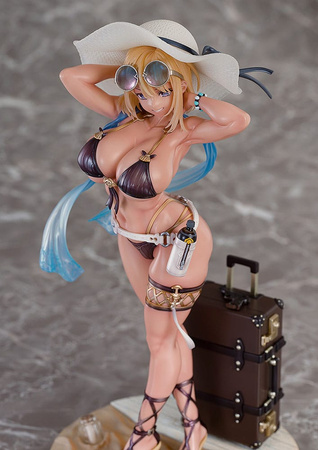 [PRZEDSPRZEDAŻ] Toridamono Original PVC Statue 1/7 Mira: Sunset Ver. 24 cm