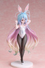 [PRZEDSPRZEDAŻ] No Game No Life Zero PVC Statue 1/6 Shiro: Bunny Ver. 25 cm