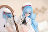 [PRZEDSPRZEDAŻ] Azur Lane PVC Statue 1/8 Janus Fear of Changing Clothes 20 cm