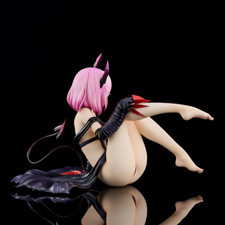 [PRZEDSPRZEDAŻ] To Love-Ru Darkness PVC Statue 1/6 Momo Velia Deviluke Darkness Ver. Renewal Package Edition 15 cm