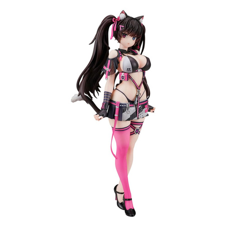 [PRZEDSPRZEDAŻ] Goddess of Victory: Nikke PVC Statue Nikke Nero 23 cm
