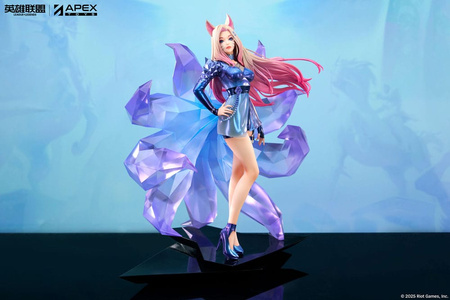 [PRZEDSPRZEDAŻ] League of Legends PVC Statue 1/7 K/DA ALL OUT Ahri 27 cm