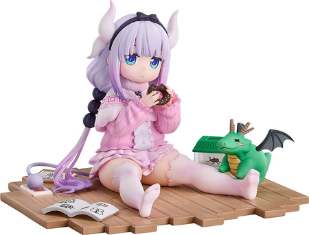 [PRZEDSPRZEDAŻ] Miss Kobayashi´s Dragon Maid PVC Statue 1/7 Kanna: Holiday Ver. 9 cm