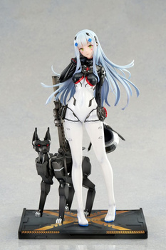 [PRZEDSPRZEDAŻ] Girls´ Frontline PVC Statue 1/7 416 Midnight Evangelion Ver. 25 cm