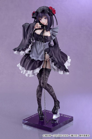 [PRZEDSPRZEDAŻ] My Dress-Up Darling PVC Statue 1/6 Shizuku Kuroe: Cosplay by Marin 27 cm