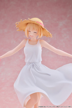 [PRZEDSPRZEDAŻ] Lycoris Recoil PVC Statue 1/7 Chisato Nishikigi White Dress Ver. 23 cm