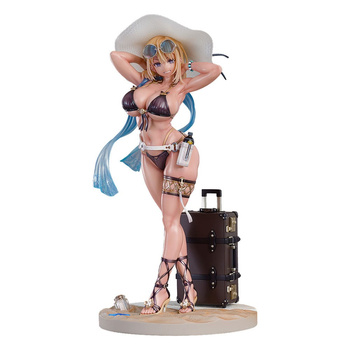 [PRZEDSPRZEDAŻ] Toridamono Original PVC Statue 1/7 Mira: Sunset Ver. 24 cm